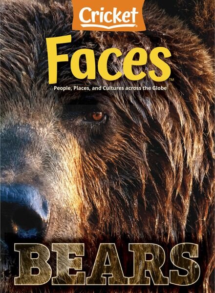 Faces – February 2024 Cover