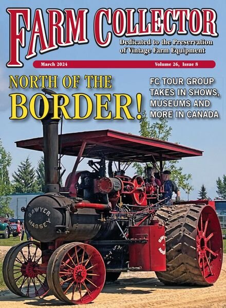 Farm Collector – March 2024 Cover