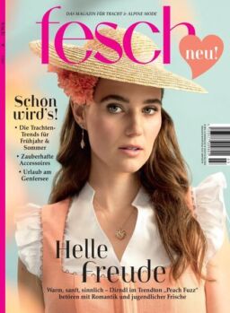 Fesch Magazin – Marz 2024