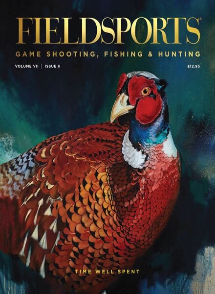 Fieldsports – Volume VII Issue II – 14 February 2024 Cover