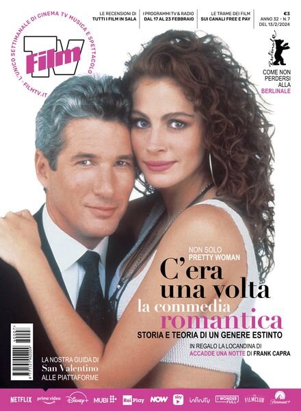 Film Tv – 13 Febbraio 2024 Cover