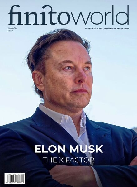 Finito World – Issue 10 2024 Cover
