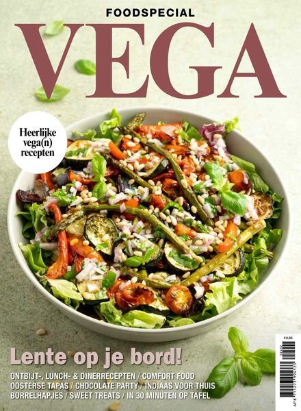 FoodSpecial – Vega – Februari 2024 Cover