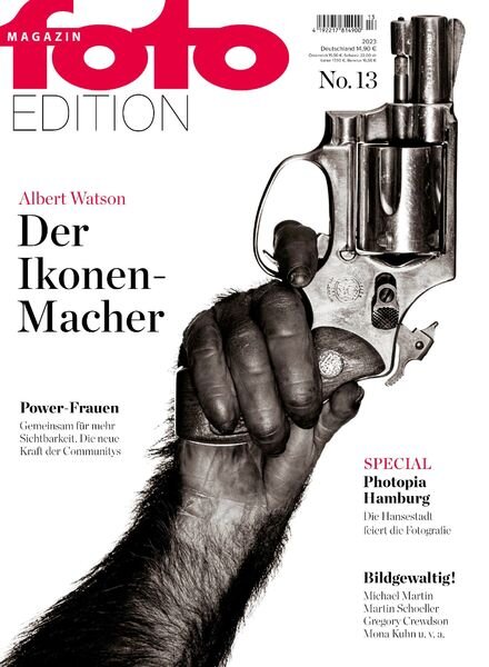 Fotomagazin Edition – Nr 13 2023 Cover