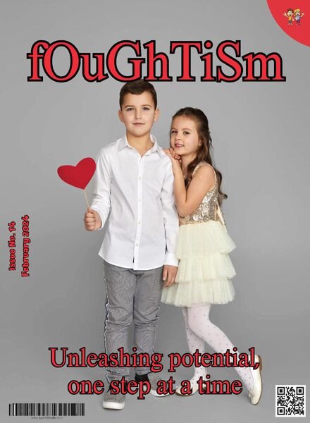 Foughtism – February 2024 Cover