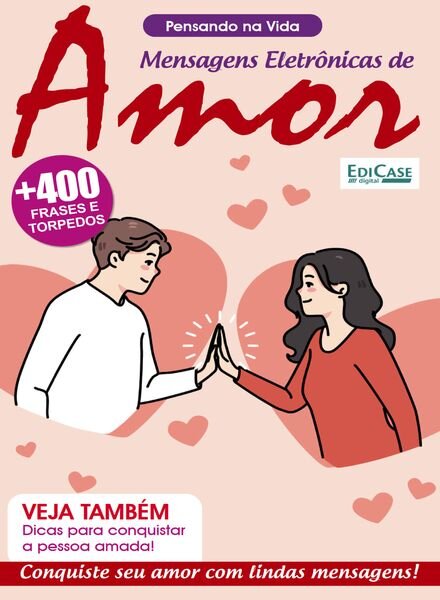 Frases e Cia – Fevereiro 2024 Cover