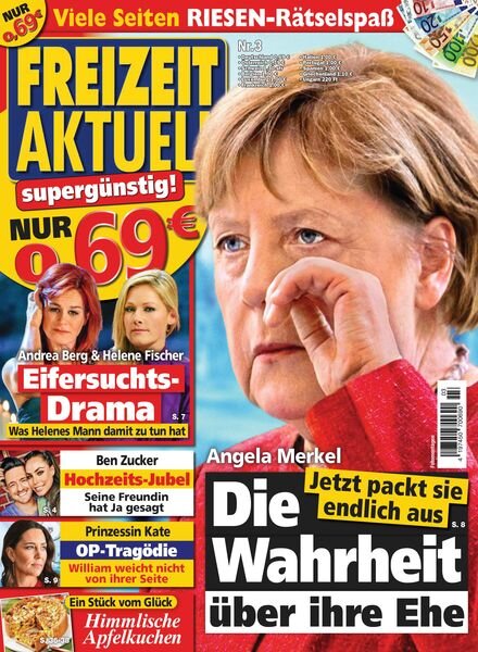 Freizeit Aktuell – Marz 2024 Cover