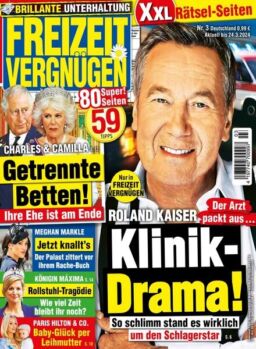 Freizeit Vergnugen – Marz 2024