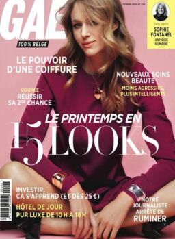 Gael – Fevrier 2024