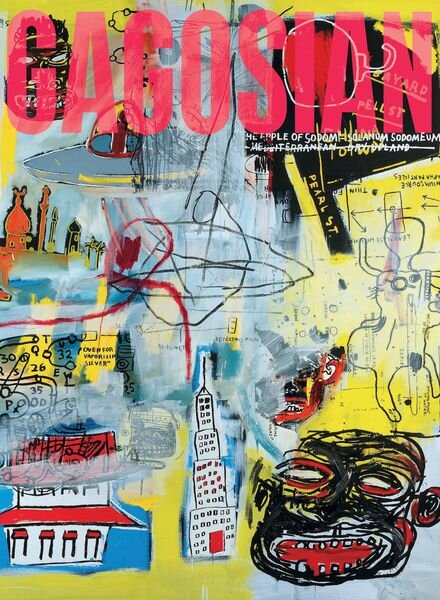 Gagosian Quarterly – Spring 2024 Cover