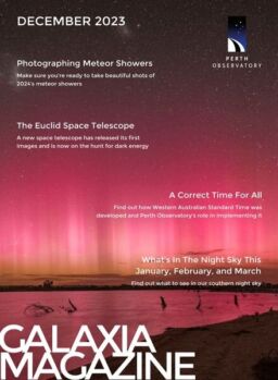 Galaxia Magazine – December 2023