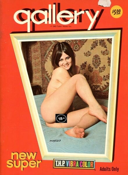 Gallery – 1969 Cover