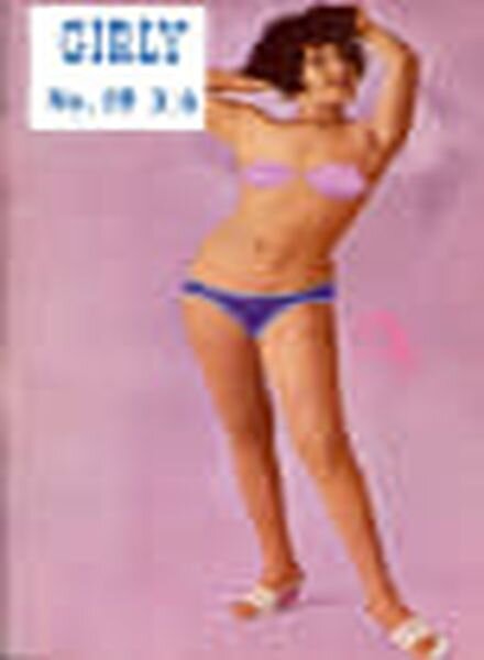 Girly UK – N 19 Cover