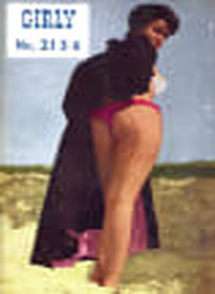 Girly UK – N 21 Cover
