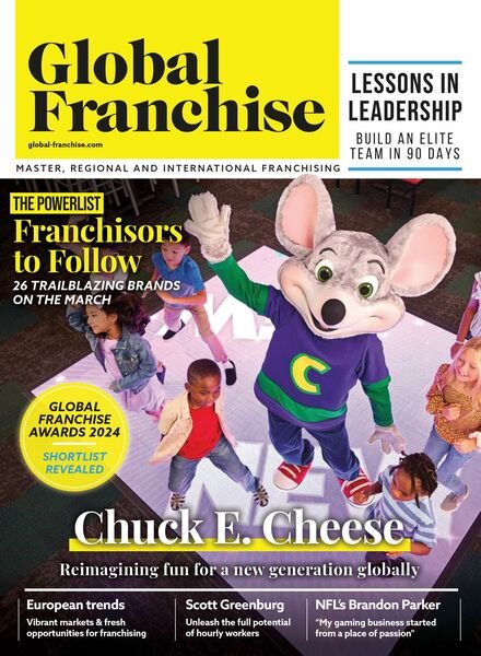 Global Franchise – February 2024 Cover