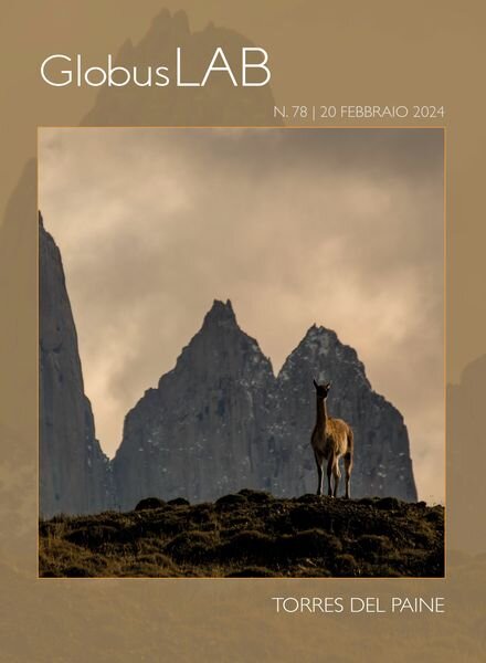 Globus – 20 Febbraio 2024 Cover