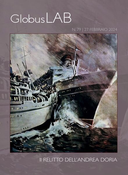Globus – 27 Febbraio 2024 Cover
