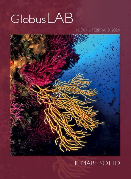 Globus – 6 Febbraio 2024 Cover