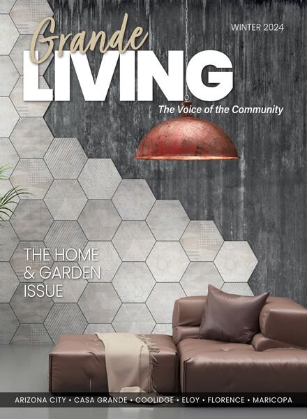 Grande Living – Winter 2023-2024 Cover