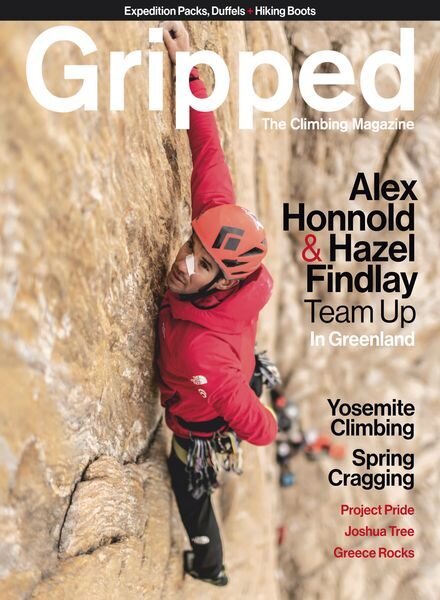 Gripped – February-March 2024 Cover