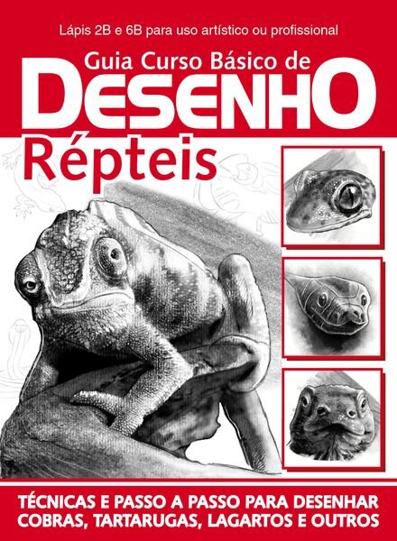 Guia Curso de Desenho – 2 Fevereiro 2024 Cover