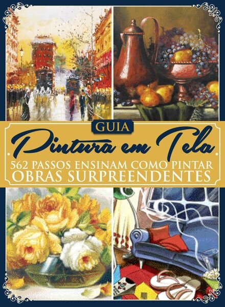 Guia de Artesanato – 2 Fevereiro 2024 Cover