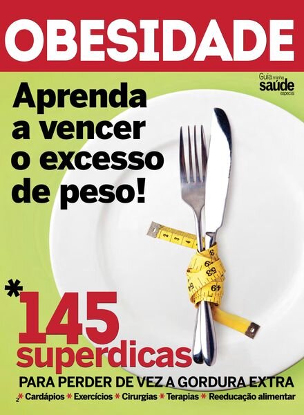 Guia Minha Saude – 2 Fevereiro 2024 Cover