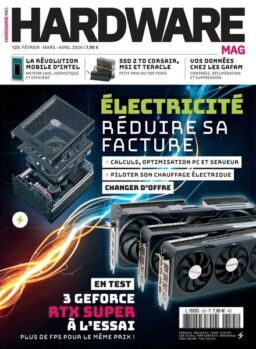 Hardware Mag – Fevrier-Avril 2024