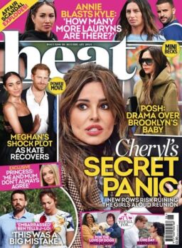Heat UK – Issue 1280 – 10 February 2024
