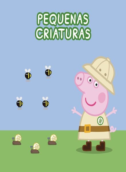 Historias da Peppa Pig – 2 Fevereiro 2024 Cover