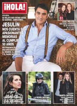 Hola! Espana – 7 Febrero 2024