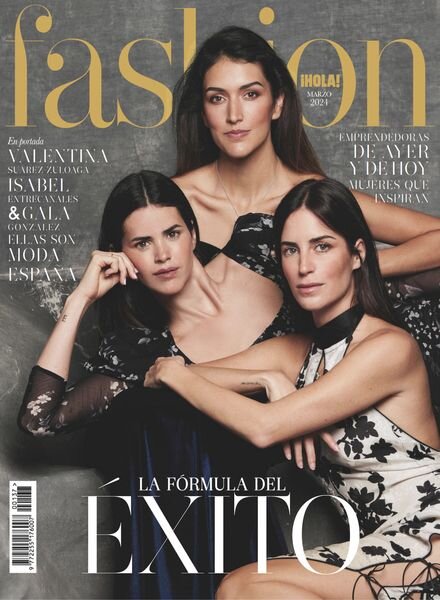 Hola! Fashion – Marzo 2024 Cover