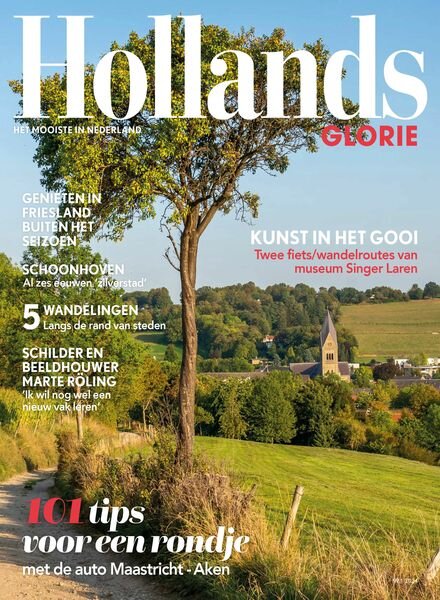 Hollands Glorie – 15 Februari 2024 Cover