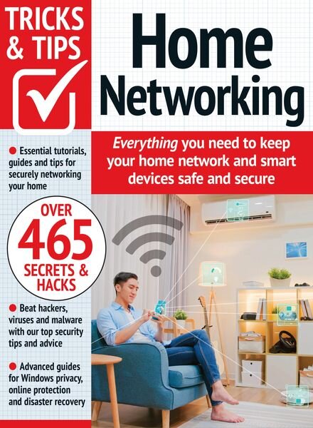 Home Networking Tricks and Tips – February 2024 Cover