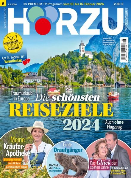 Horzu – 2 Februar 2024 Cover