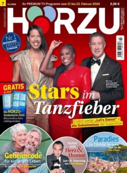 Horzu – 9 Februar 2024