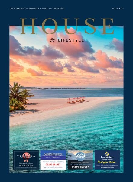 House & Lifestyle – February 2024 Cover