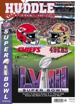 HUDDLE – Super Bowl 2024