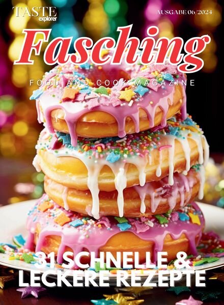 Ich Liebe Essen – 10 Februar 2024 Cover