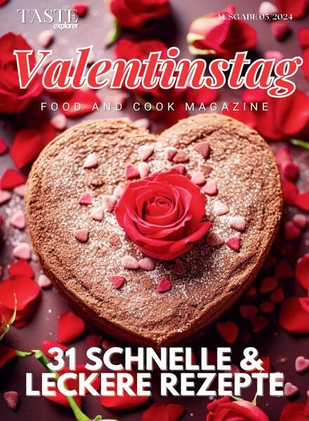 Ich Liebe Essen – 3 Februar 2024 Cover