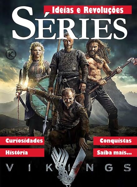 Ideias e Revolucoes – Fevereiro 2024 Cover