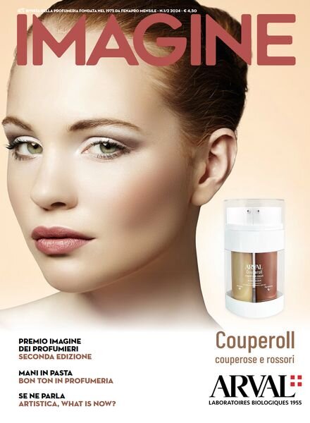 Imagine – Gennaio-Febbraio 2024 Cover