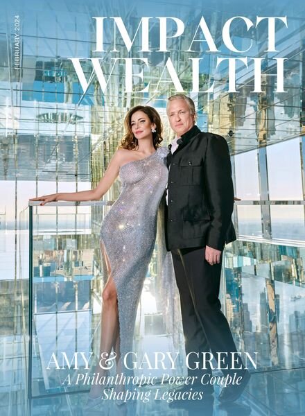 Impact Wealth – February 2024 Cover