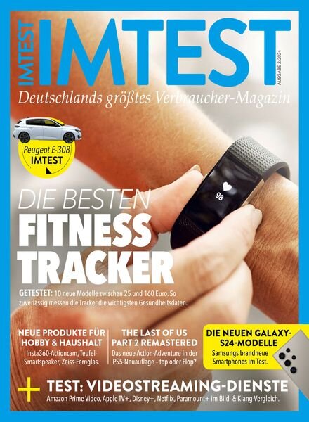 IMTest – 3 Februar 2024 Cover