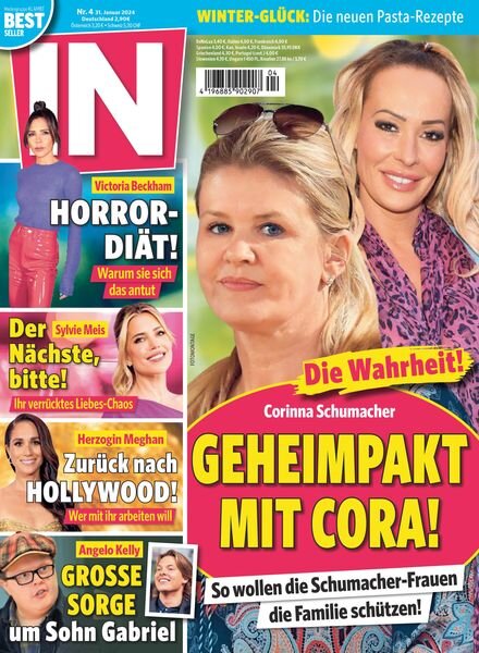 IN – 31 Januar 2024 Cover