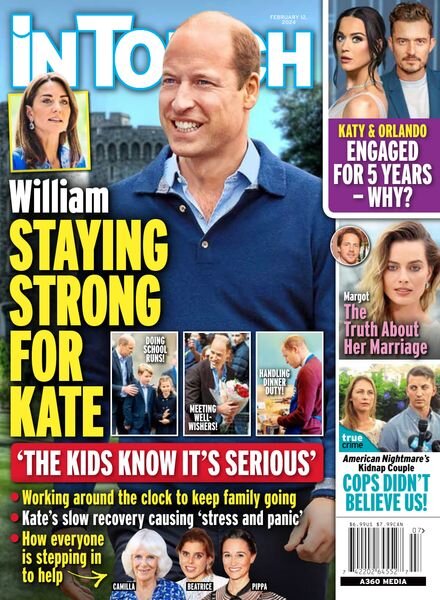 In Touch Weekly – February 12 2024 Cover