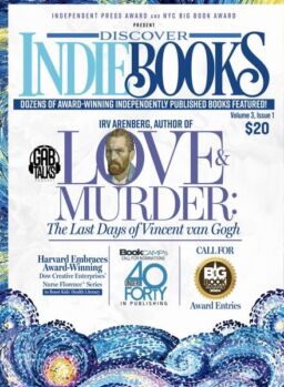 Independent Press Award – New York City Big Book Award – Discover Indie Books 2024