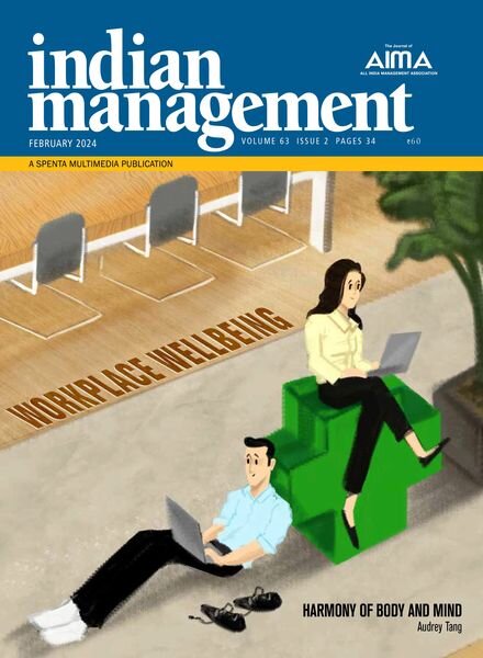 Indian Management – February 2024 Cover