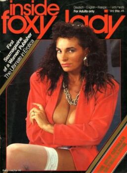 Inside Foxy Lady – Volume 9 Number 45 1990