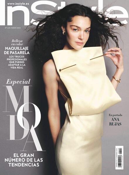 InStyle Spain – Marzo 2024 Cover